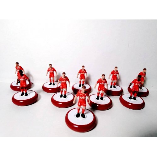 Subbuteo Andrew Table Soccer Twente 2010-2011 on RSB Professional Bases